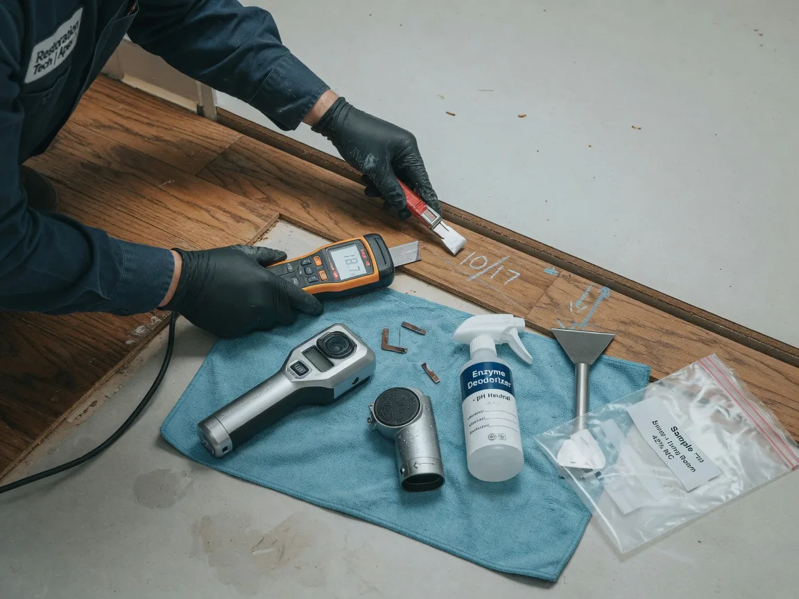 Why choose Water Damage Repair in Slanesville, WV